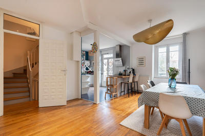 Maison ancienne - 148 m² - 6 pièces