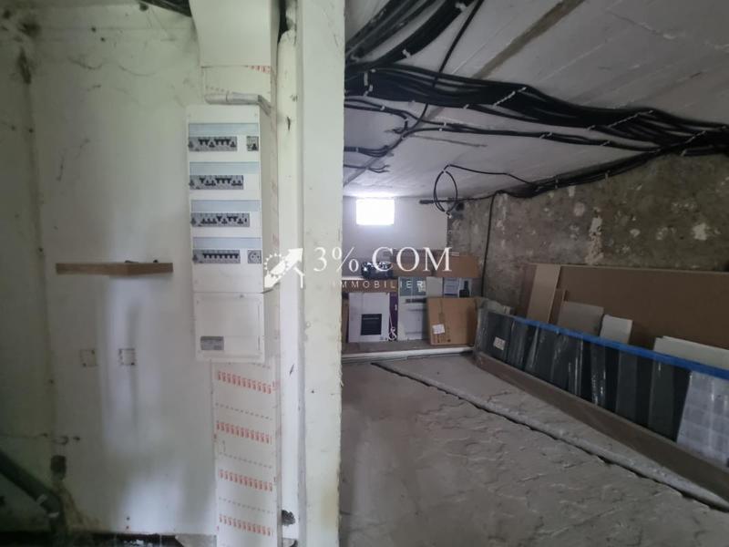 Maison de village - 110 m² - 4 pièces