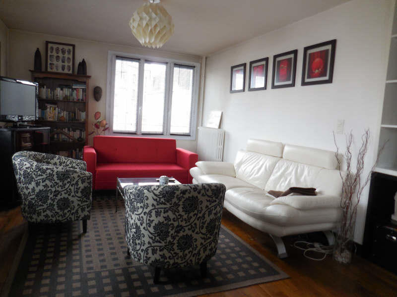 Appartement - 82 m² - 4 pièces