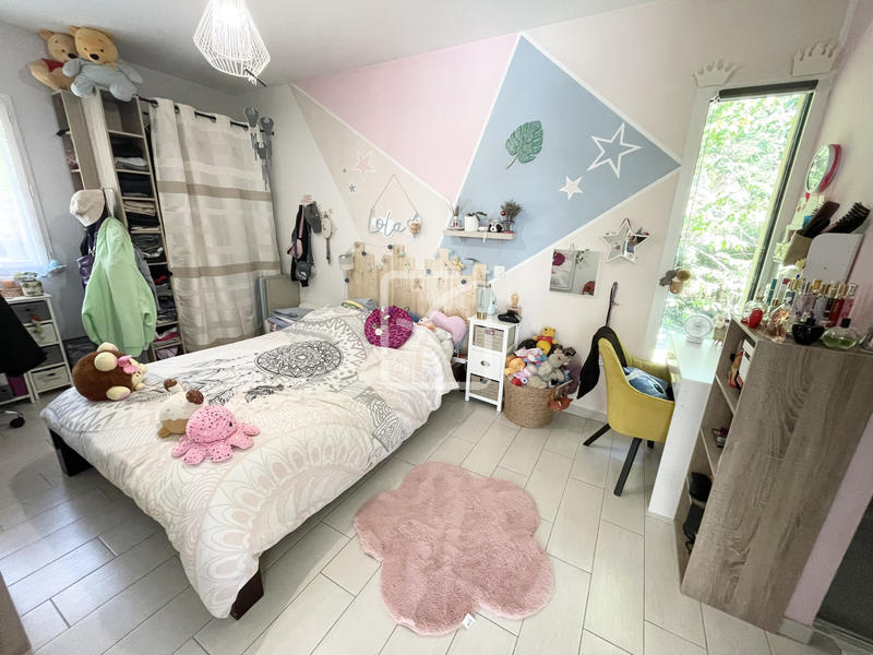 Maison - 165 m² - 4 pièces