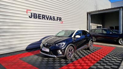 Renault Captur Mild Hybrid 160 Edc Techno