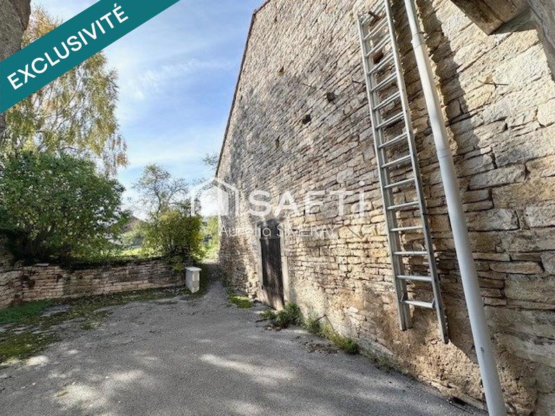 Maison - 86 m² - 6 pièces