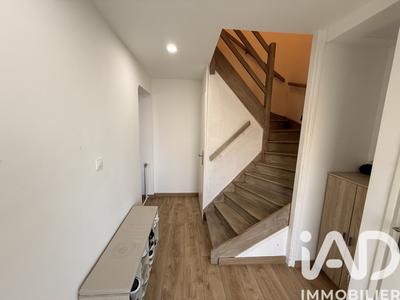 Maison - 76 m² - 4 pièces