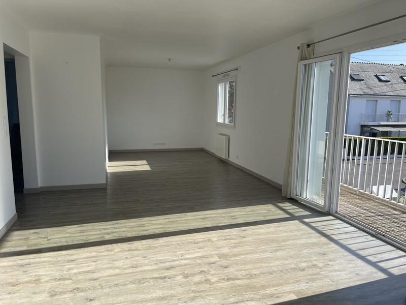 Appartement - 80 m² - 3 pièces