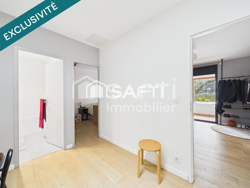 Maison - 140 m² - 6 pièces
