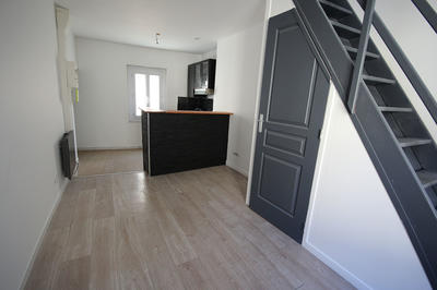 Appartement - 28 m² - 2 pièces