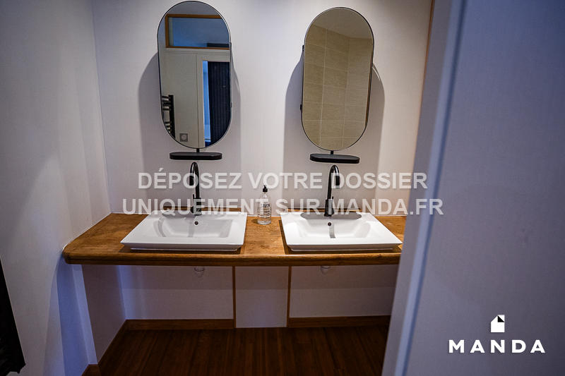 Appartement - 85 m² - 3 pièces