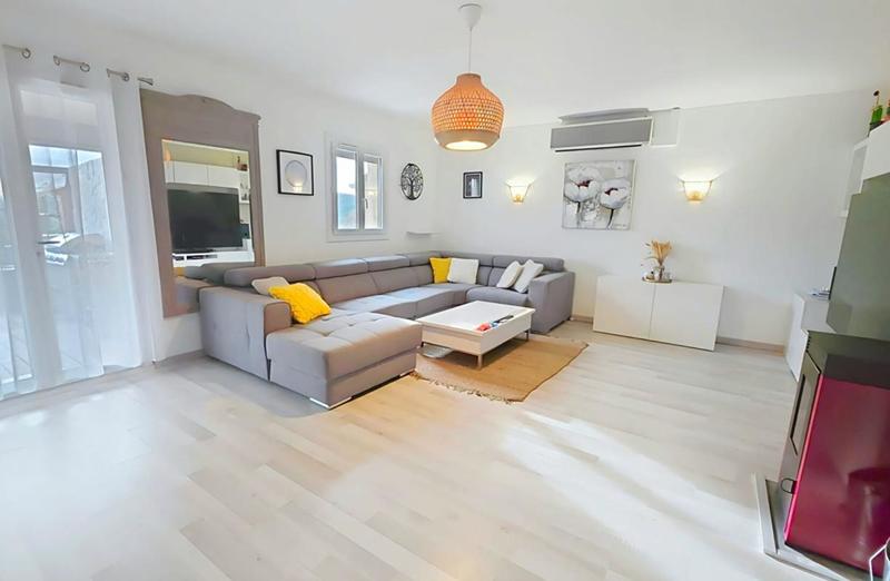 Maison - 128 m² - 4 pièces