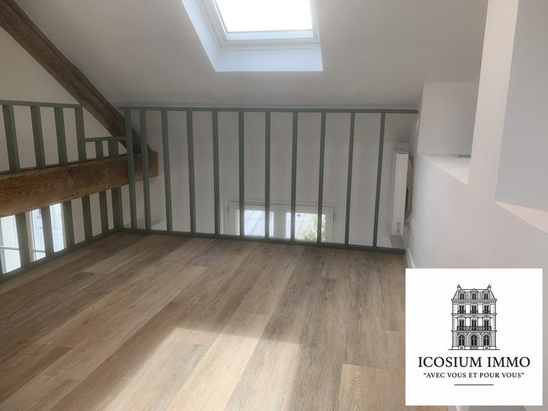 Appartement - 33 m² - 2 pièces