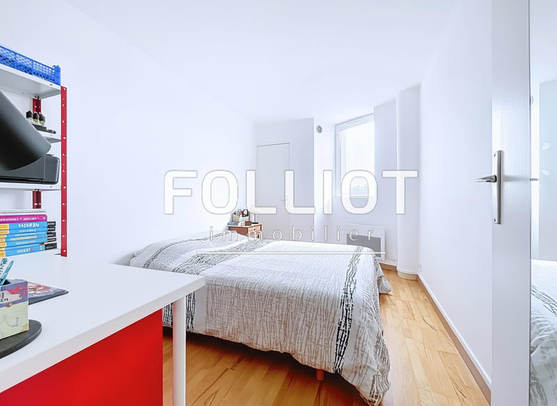 Appartement - 54 m² - 2 pièces