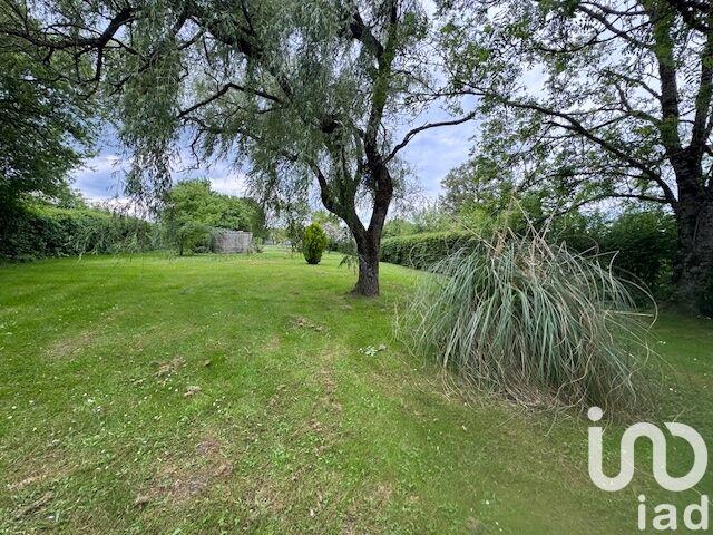 Maison de campagne - 100 m² - 5 pièces