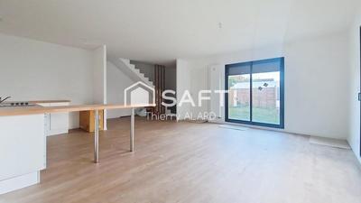 Maison - 114 m² - 6 pièces