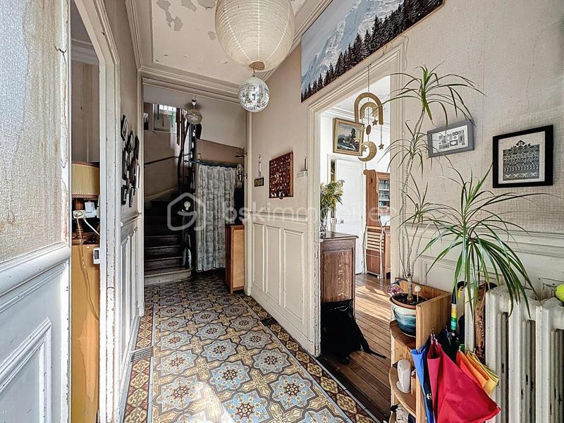 Maison bourgeoise - 140 m² - 7 pièces