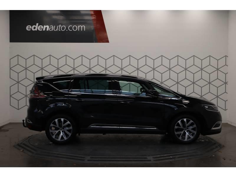 Renault Espace dCi 160 Energy Twin Turbo Intens Edc