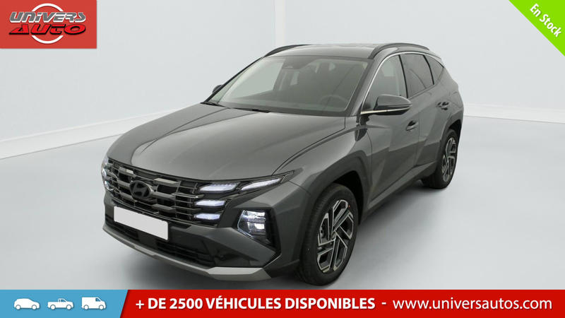 Hyundai Tucson 1.6 t-Gdi 239 Hybrid Bva6 Creative -28% Dispo en Stock