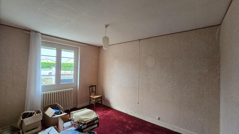 Maison - 74 m² - 3 pièces