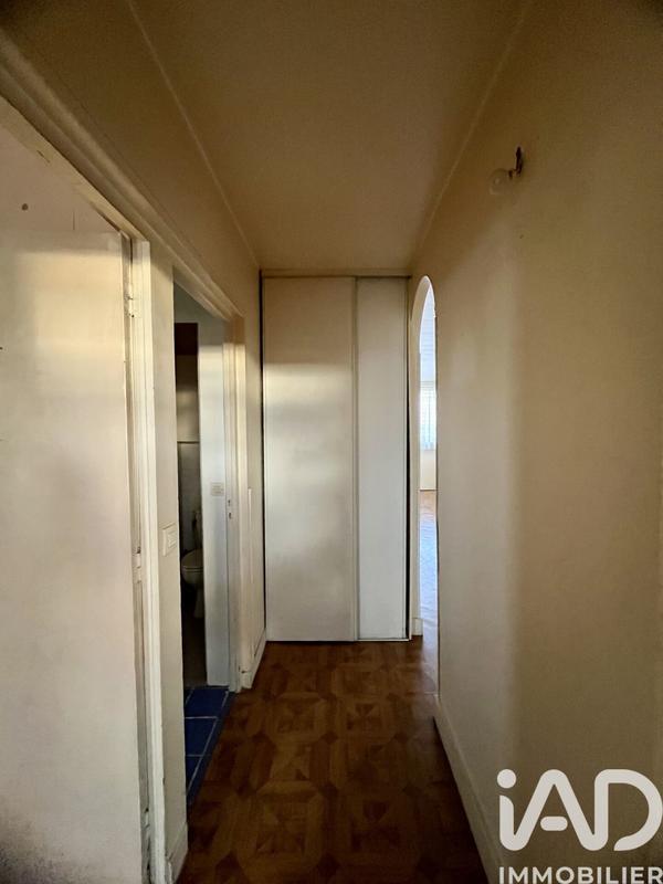 Appartement - 60 m² - 3 pièces