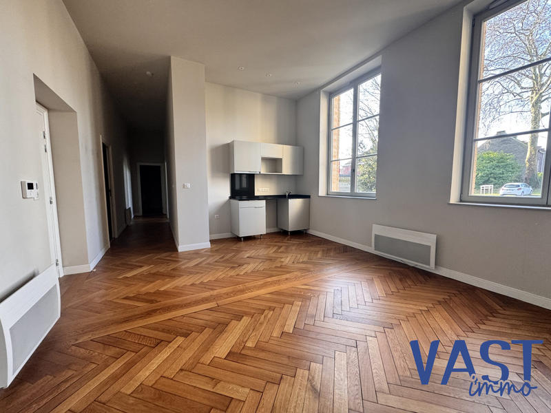 Appartement - 64 m² - 3 pièces