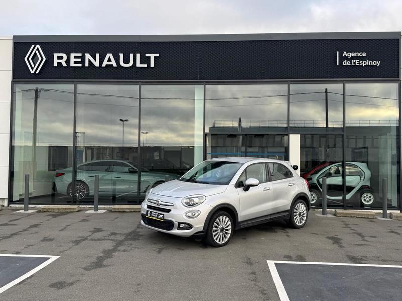 Fiat 500x 1.4 Multiair 16v 140 Ch Loung 140ch Lounge