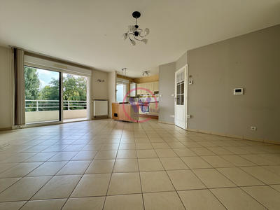 Appartement - 69 m² - 3 pièces