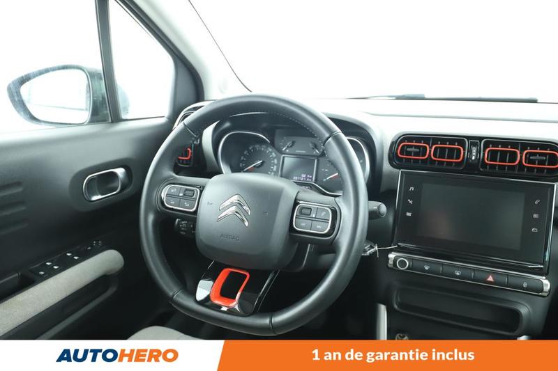 Citroën C3 Aircross 1.5 Blue-HDi Shine Eat6 120 ch