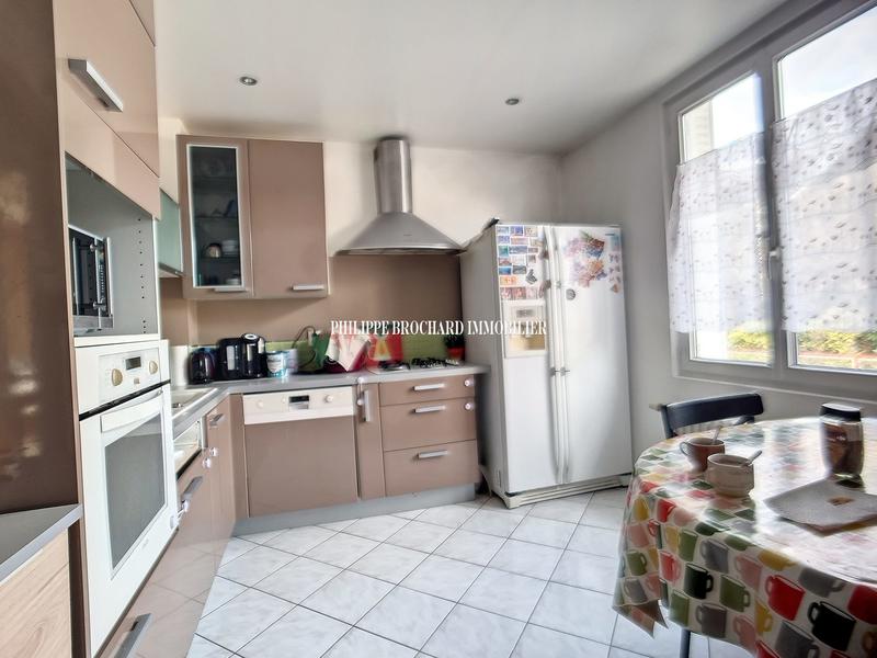 Maison - 91 m² - 4 pièces