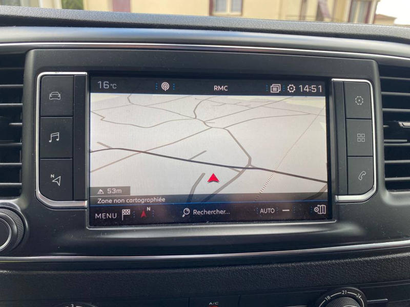 Peugeot Expert III Bluehdi 120 s&amp;amp;S Cab App Long Premium