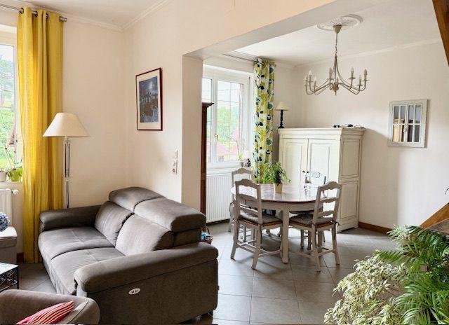 Maison - 85 m² - 5 pièces