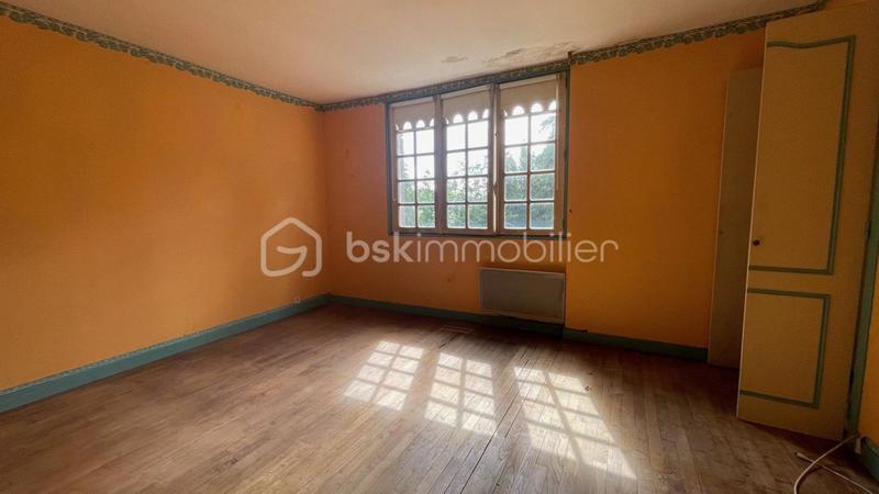 Maison ancienne - 196 m² - 9 pièces