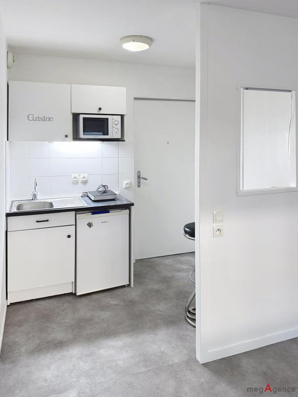 Appartement - 25 m² - 1 pièce