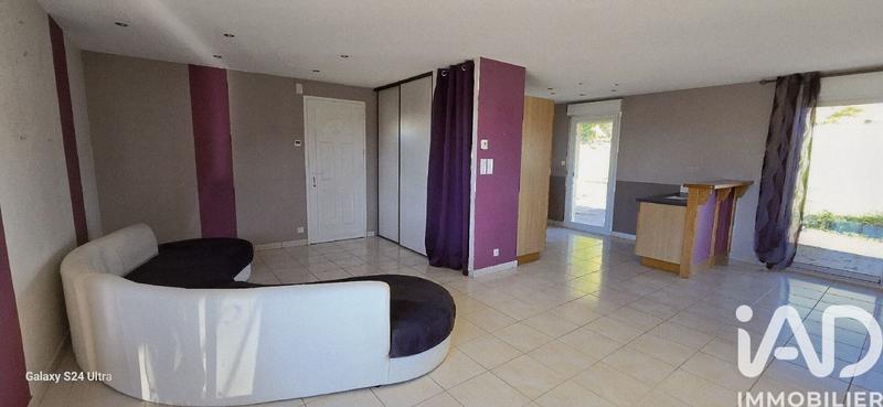 Maison - 91 m² - 4 pièces