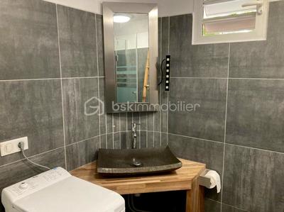 Studio - 22 m² - 1 pièce