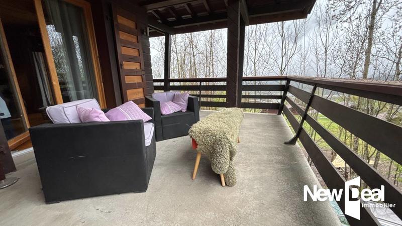 Châlet - 184 m² - 9 pièces