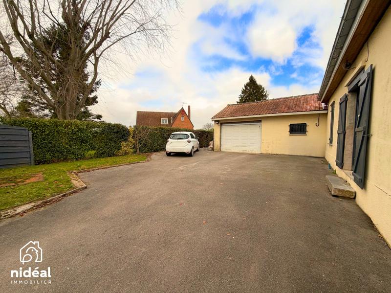 Maison - 160 m² - 6 pièces