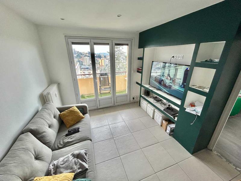 Appartement - 60 m² - 3 pièces