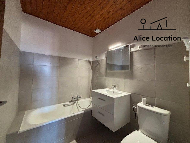 Appartement - 46 m² - 3 pièces