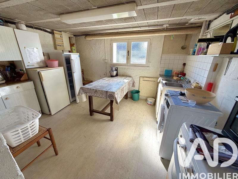 Maison de village - 123 m² - 7 pièces