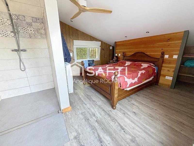 Maison - 163 m² - 7 pièces