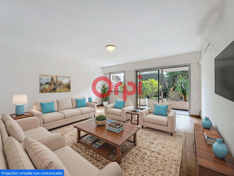 Appartement - 87 m² - 4 pièces