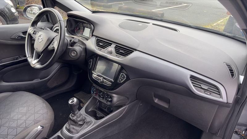 Opel Corsa 1.4 90 Design Edition