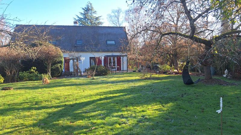 Maison - 197 m² - 8 pièces