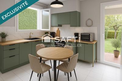 Maison - 101 m² - 5 pièces