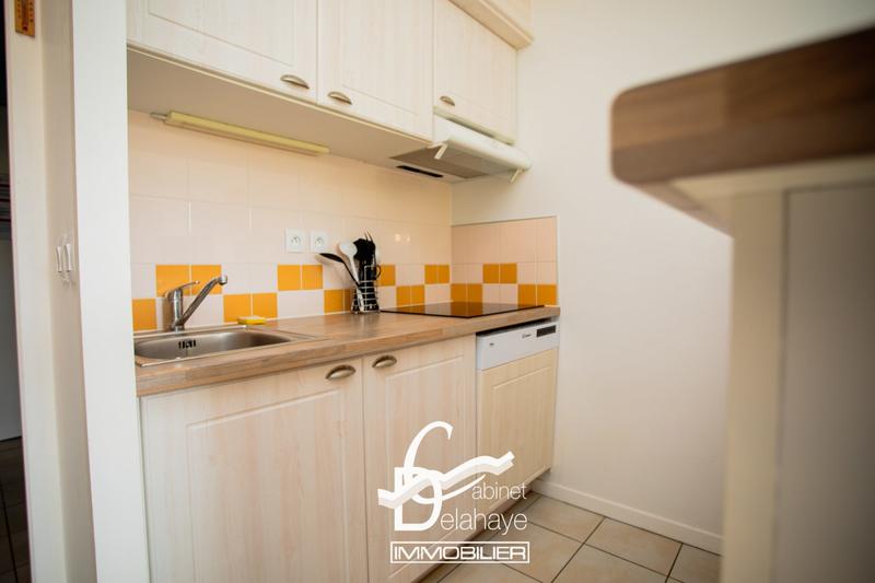 Maison - 47 m² - 3 pièces