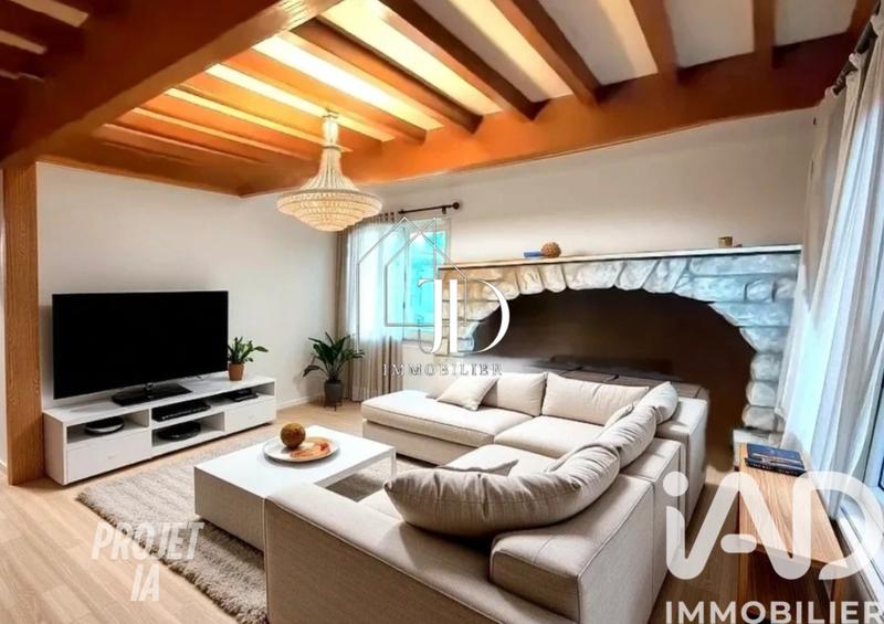 Maison de village - 166 m² - 5 pièces