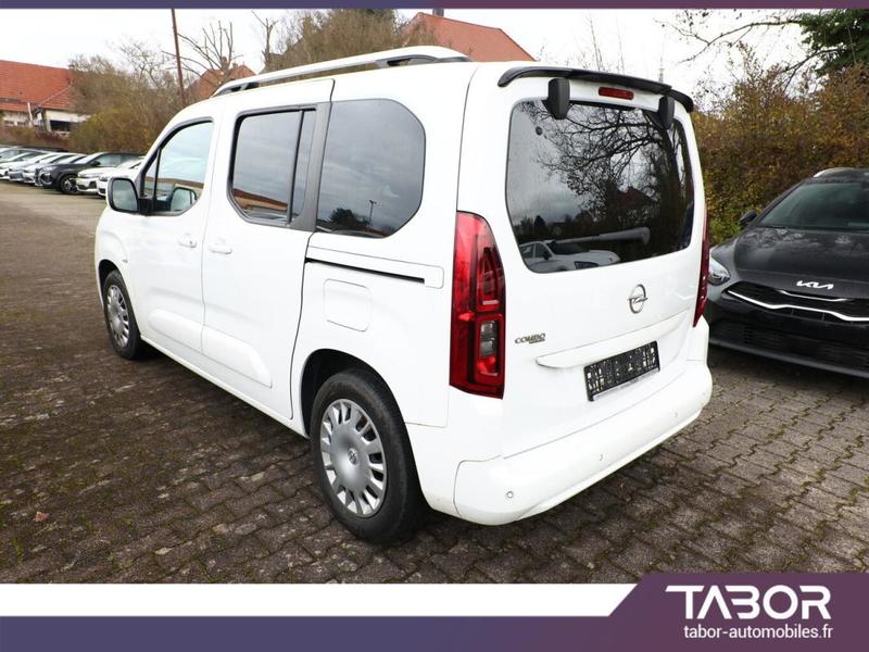 Opel Combo Life 1.2 Turbo 130 Aut. Edition Pdc