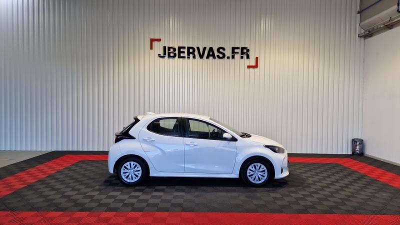 Toyota Yaris Hybride My21 116h Dynamic