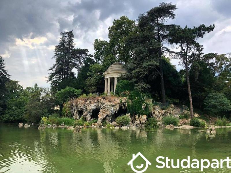 Appartement - 35 m² - 2 pièces