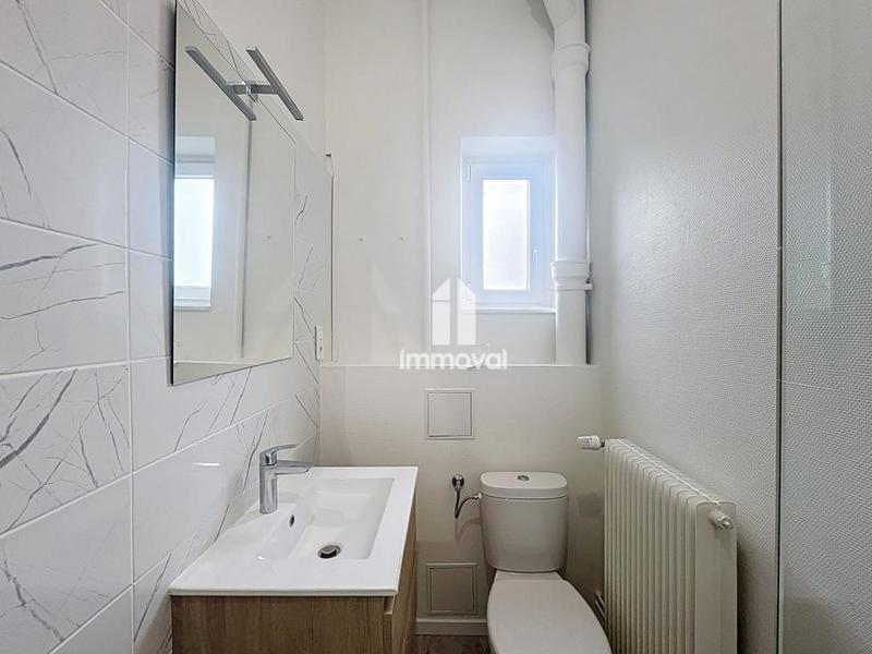 Appartement - 63 m² - 3 pièces