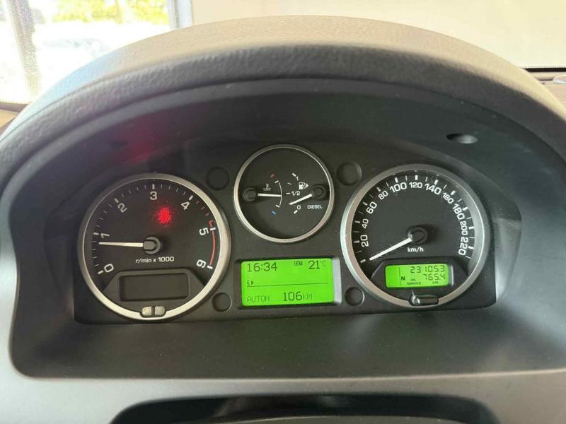 Land Rover Freelander 2.2 Td4 4x4 150 Cv. 16v