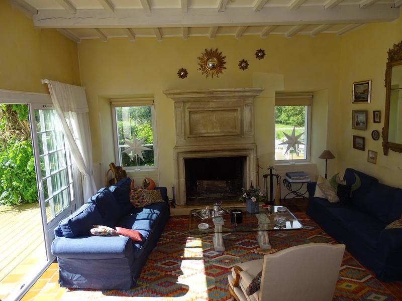 Maison de maîtres - 225 m² - 7 pièces